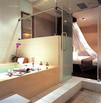 The Solas Hot Spring Resort Nantou Exterior foto