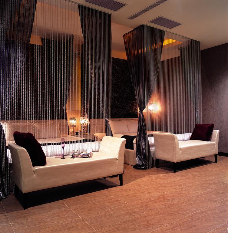 The Solas Hot Spring Resort Nantou Habitación foto