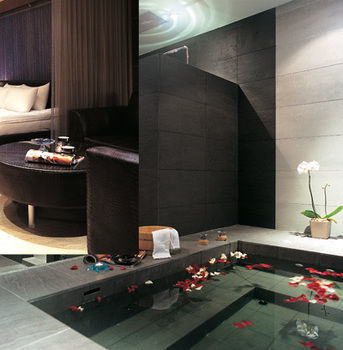 The Solas Hot Spring Resort Nantou Exterior foto